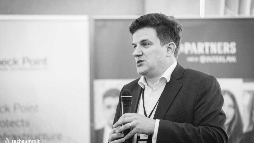 Techsummit´19. Boli sme súčasťou