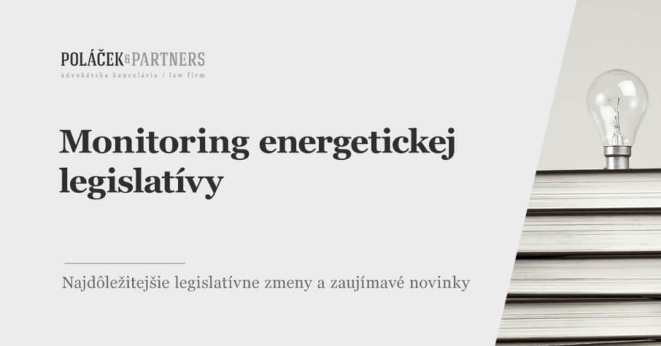 Novinky v energetike za október 2020