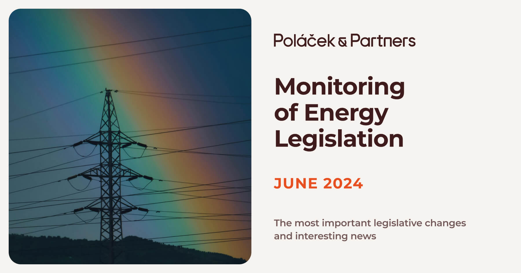 Monitoring of Energy Legislation June 2024